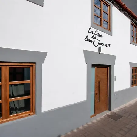 Apartamento La Casa De San Juan - Doramas *