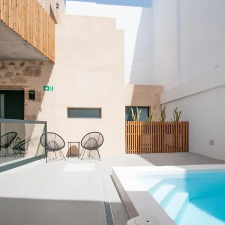 La Casa De San Juan - Doramas Apartamento Telde