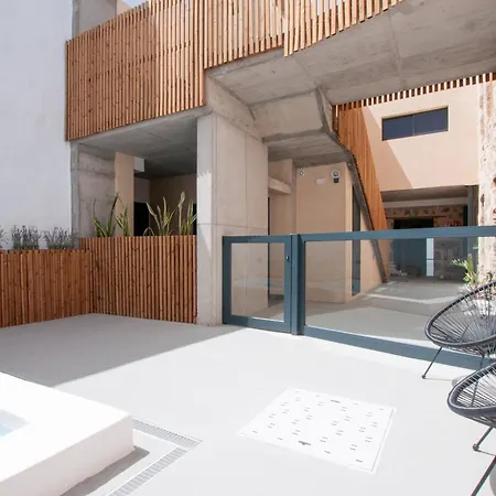 Apartamento La Casa De San Juan - Doramas *